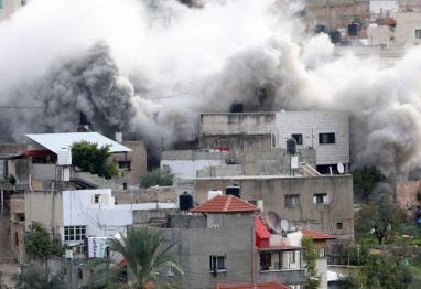 Militanti iz Gaze ispalili rakete, presrela ih izraelska protuzračna obrana