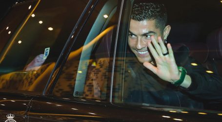 Ronaldov prvi saudijski dom raskošni je apartman. Ima 17 soba, a košta gotovo 300 tisuća eura mjesečno