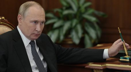 Ukrajinski napadi na Krim bili bi “jako opasni” po navodima Kremlja