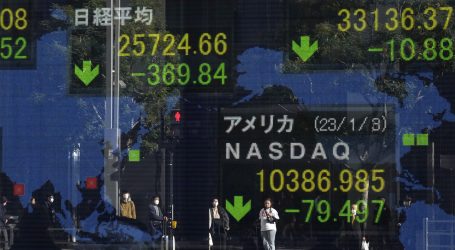 Porastao Wall Street i azijske burze. Cijene nafte stagniraju