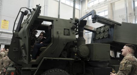 Ukrajina pregovara sa saveznicima o nabavi raketa dugog dometa