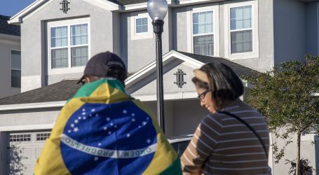 Američke vlasti zaprimile molbu za turističkom vizom bivšeg predsjednika Brazila Bolsonara