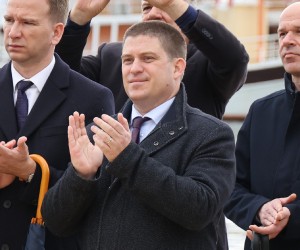Privlaka - Ministar Oleg Butković prisustvovao otkrivanju spomenikaprivlačkim sabunjarima
