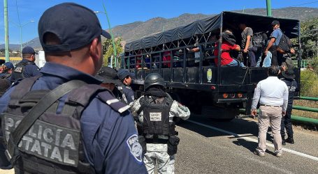 Broj uhićenja na meksičkoj granici mogao bi biti najmanji od veljače 2021. godine