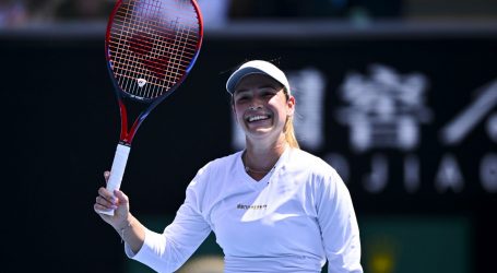 Donna Vekić: “Dvaput sam rekla da ću prestati s tenisom. Onda sam počela igrati jako dobro”