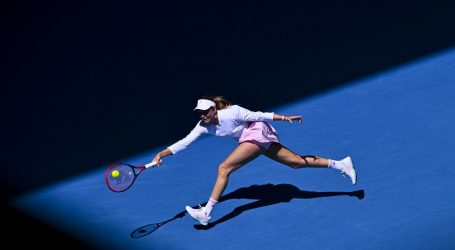 Donna Vekić u osmini finala Australian Opena. Kraj za hrvatske predstavnike u muškim parovima