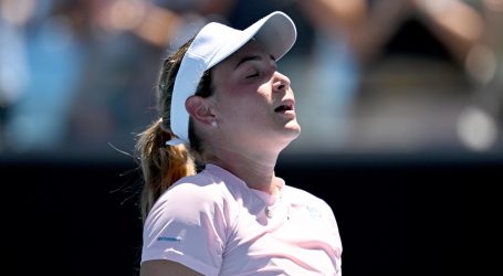 Donna Vekić ostala bez polufinala Australian Opena
