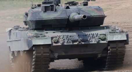 Ukrajini iz Poljske stiže 60 dodatnih tenkova
