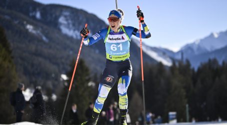 Na Europskom prvenstvu u biatlonu pojedinačna zlata za Njemicu Spar i Norvežanina Stroemsheima