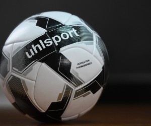 01.09.2022., Sibenik - Uhlsport sluzbena lopta Prve Hrvatske Supersport nogometne lige. Photo: Hrvoje Jelavic/PIXSELL