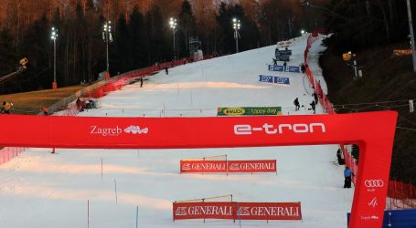 Zagrebački slalom prebačen u Špindleruv Mlyn