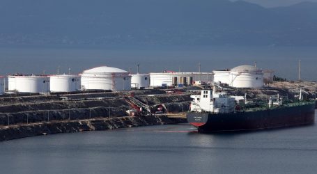 Janaf sklopio s MOL-om ugovore o transportu nafte i skladištenju  plina
