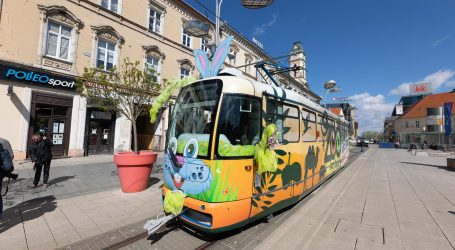 Osječki gradonačelnik Radić ukinuo odluku o poskupljenju javnog prijevoza