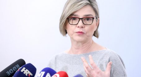 Sandra Benčić o porukama koje je objavio Nacional: “Evidentno da je Plenković sve znao i blagoslivljao preko glasnogovornika i suradnika”
