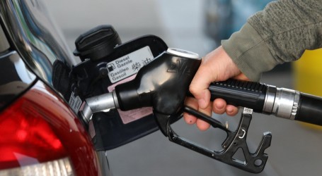 Poskupjelo gorivo: benzin 0,05 eura, dizel 0,03 eura