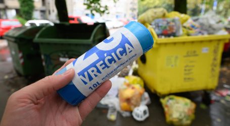 U Zagrebu više od 250 novčanih kazni zbog nepoštivanja novog modela odvajanja otpada
