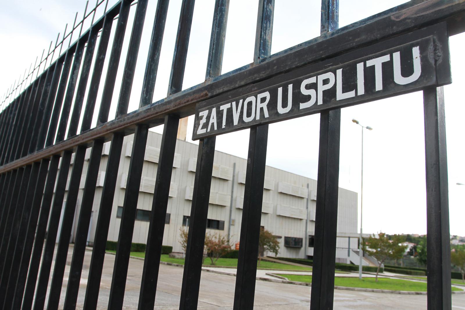 15.10.2015., Split, Dracevac - Okruzni zatvor Split na Bilicama."nPhoto: Miranda Cikotic/PIXSELL