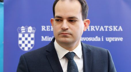 Ministar pravosuđa i uprave Ivan Malenica (IM) rekao da je transkript razgovora iz postupka protiv Žalac pušten u javnost neovlašteno
