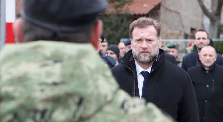 Banožić se sastao s NATO-ovim generalom: Istaknuo mu hrvatske prioritete u području obrane