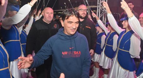 Brazil, peterostruki svjetski nogometni prvak, želi Zlatka Dalića za izbornika