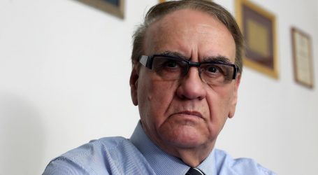Preminuo akademik Mirko Zelić