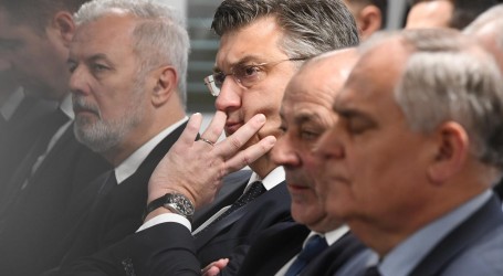 Plenković najavio vraćanje mirovina braniteljima