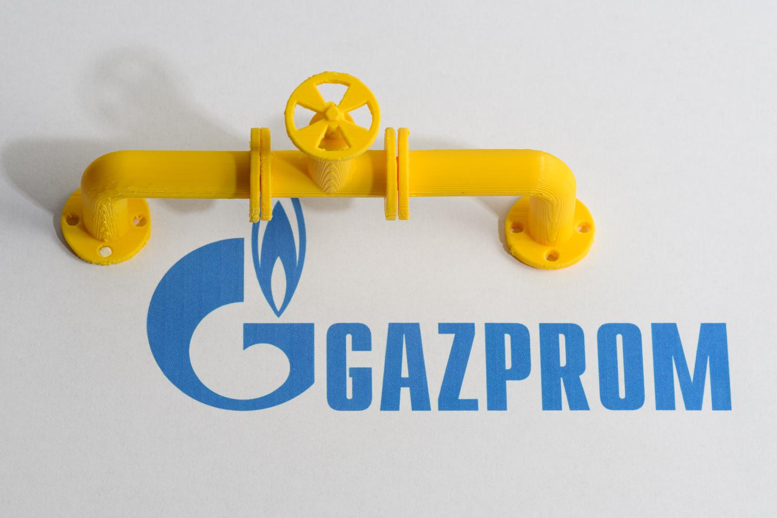 28.07.2022., Zagreb - Ruski Gazprom najveci je ponudjac zemnog plina na svijetu Gazprom  Photo: Davor Puklavec/PIXSELL