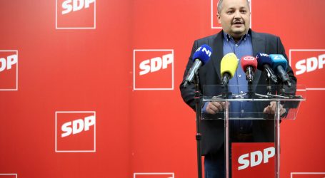 Zagrebački SDP zaključio da može s Možemo