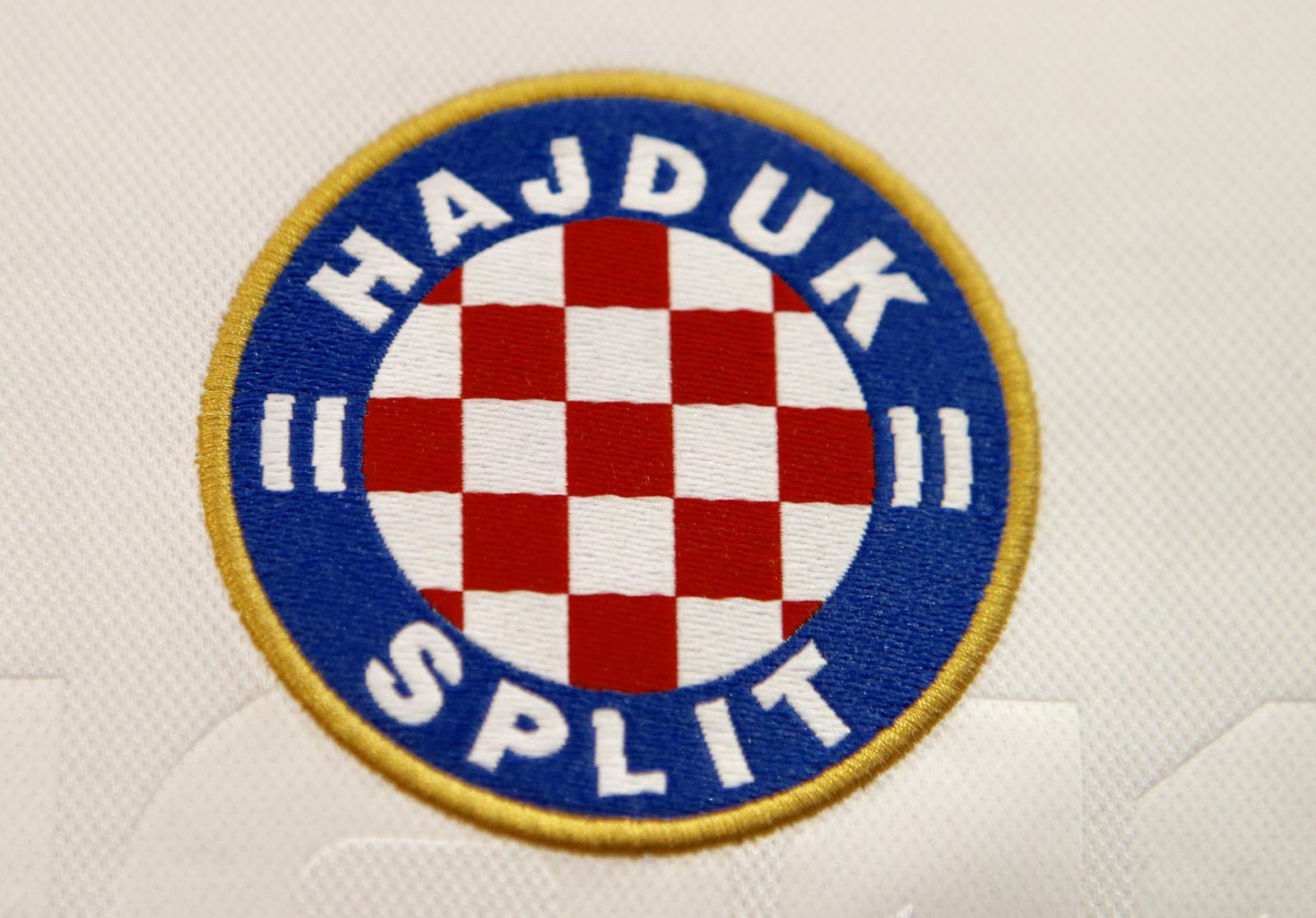Grb Haduka na dresu 30.12.2018., Split - Grb Haduka na dresu.rrPhoto: Ivo Cagalj/PIXSELL