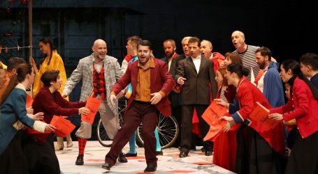 Operna premijera u ‘Zajcu’: ‘Cavalleria rusticana’ i ‘Pagliacci’ u opojnoj ljepoti žrtve ljubavi