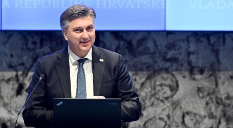 Plenković najavljuje: “Do rujna novi Zakon o izbornim jedinicama”