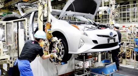 Toyota zadržala prvo mjesto u svijetu, u 2022. prodala 10.438.024 vozila
