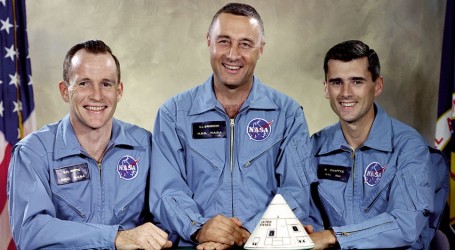 Tragedija Apolla prije 56 godina: Kapsula se zapalila pri lansiranju, poginula su trojica astronauta