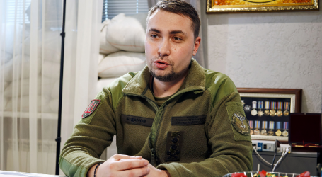 Šef ukrajinske vojne obavještajne službe Budanov: Na Krimu će sve završiti