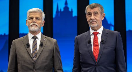 Predsjednički izbori u Češkoj – Umirovljeni general Pavel na putu prema pobjedi