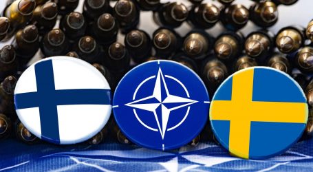 Amerikanci kažu da su Švedska i Finska spremne pridružiti se NATO-u