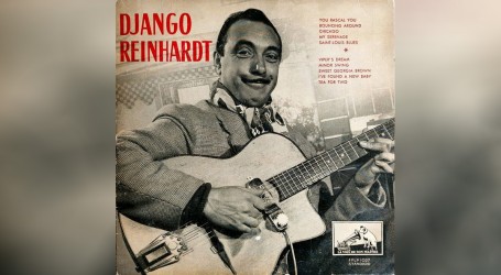 Django Reinhardt svirao je s dva prsta lijeve ruke. Svoj je nedostatak pretvorio u dar
