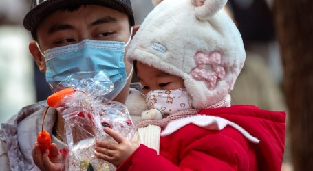 Kina u manje od tjedan dana zabilježila 13.000 smrtnih slučajeva od koronavirusa