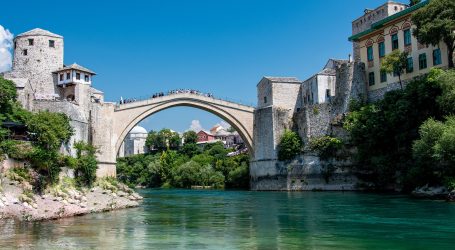 Mostar po uzoru na Dubrovnik uvodi turističke propusnice, očekuje veće prihode od turizma