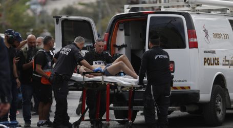 Dvoje ljudi ranjeno u novoj pucnjavi u Istočnom Jeruzalemu
