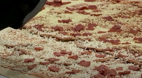 Kakvi prizori! U los Angelesu pokušavaju oboriti rekord i ispeći najveću pizzu na svijetu