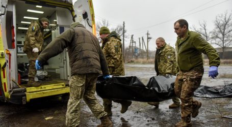 Proruske vlasti: četiri žrtve ukrajinskih napada kod Melitopolja