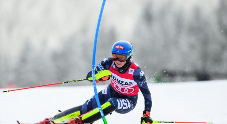 SK slalom (ž) – Shiffrin do 85. pobjede, Popović sa 20. na sedmo mjesto