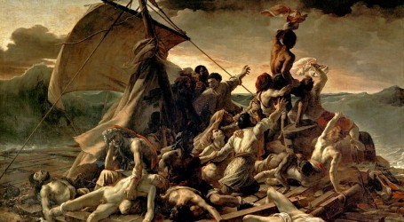 Presudna u pojavi romantizma: Splav Meduze ili stvarni događaj brodoloma fregate Meduza