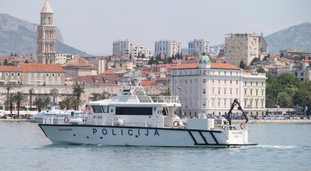 U Splitu održan prosvjed protiv Zakona o pomorskom dobru