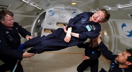 Iako je bio genij, Stephen Hawking nije briljirao u školi. Naučio je čitati tek s osam godina