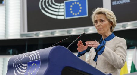 Ursula von der Leyen: “EU stoji uz Ukrajinu bez ikakvih ako ili ali”