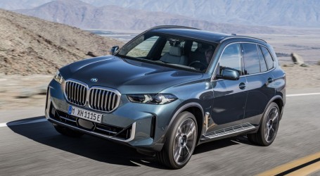 BMW X5 i X6 službeno predstavljeni, kraljevi luksuzne SUV klase još napredniji i agresivniji