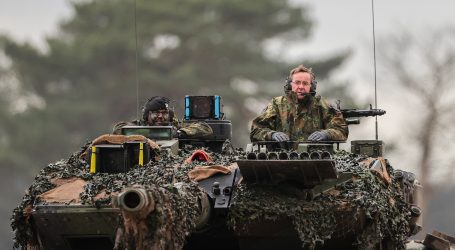 Scholz pozvao saveznike da se udruže i Ukrajinu opreme tenkovima