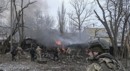 Stanje na istoku Ukrajine se pogoršava, u razmjeni vraćena tijela britanskih dragovoljaca